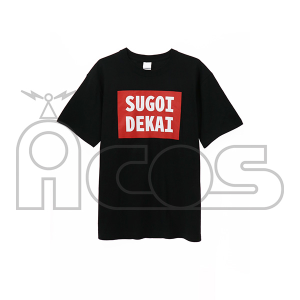 �F�肿���͗V�т����I�@SUGOI DEKAI T�V���c�i�����^���j