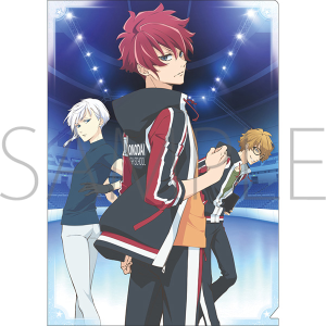 �X�P�[�g���[�f�B���O���X�^�[�Y�@�N���A�t�@�C��