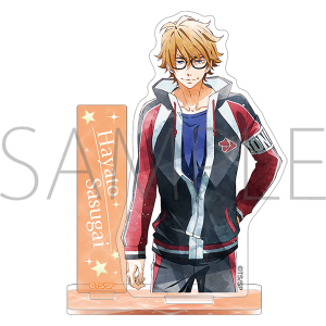 スケートリーディング☆スターズ ミニ色紙コレクション Art-Pic