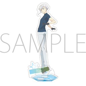 �X�P�[�g���[�f�B���O���X�^�[�Y�@�A�N�����X�^���h�@��