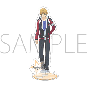 スケートリーディング☆スターズ アクリルスタンド 流石井隼人