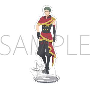 スケートリーディング☆スターズ アクリルスタンド 寺内正太郎