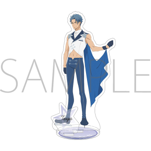 スケートリーディング☆スターズ アクリルスタンド 氷室泰冴