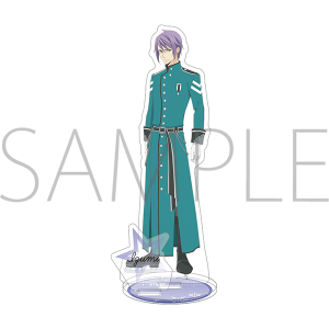 スケートリーディング☆スターズ アクリルスタンド 姫川泉澄