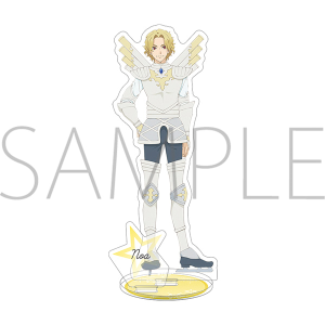 スケートリーディング☆スターズ アクリルスタンド 久遠寺夢空