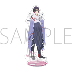 スケートリーディング☆スターズ アクリルスタンド 石川一