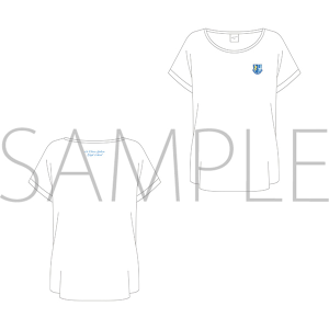 スケートリーディング☆スターズ ワッペンTシャツ 聖クラヴィス