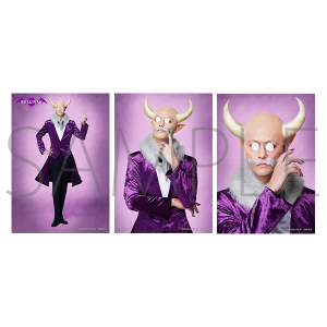 「魔入りました!入間くん」THE STAGE ブロマイドセット サリバン