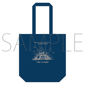 「魔入りました!入間くん」THE STAGE トートバッグ