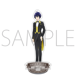 �A�j�}���Z���g�s�A�@�A�N�����X�^���h�@�X�C�[�g�I���[�u