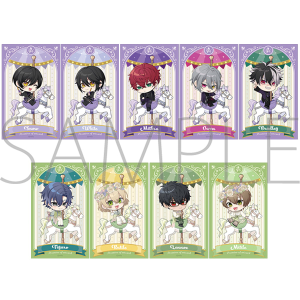 ���@�g���̖񑩁@�g���[�f�B���O�N���A�J�[�h�^�����[�S�[�����hver.B