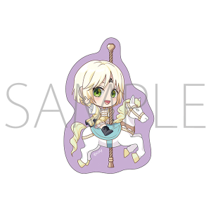 ���@�g���̖񑩁@�_�C�J�b�g�X�e�b�J�[�^���P�@�����[�S�[�����hver.