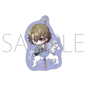 ���@�g���̖񑩁@�_�C�J�b�g�X�e�b�J�[�^�t�@�E�X�g�@�����[�S�[�����hver.