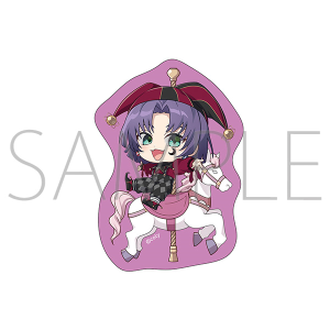 ���@�g���̖񑩁@�_�C�J�b�g�X�e�b�J�[�^�����@�����[�S�[�����hver.