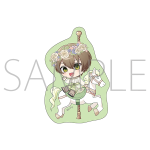 ���@�g���̖񑩁@�_�C�J�b�g�X�e�b�J�[�^�~�`���@�����[�S�[�����hver.