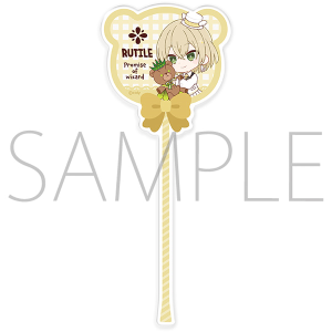 新品★魔法使いの約束★ハピホリ★アクリルキーホルダー★4点セット 魔法使いの約束 アクリルチャームキーホルダー／ブラッドリー