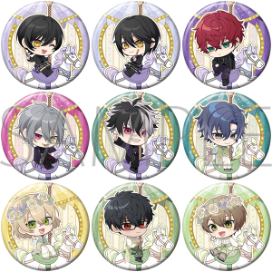 ���@�g���̖񑩁@�z���O�����ʃo�b�W�R���N�V�����^�����[�S�[�����hver. B