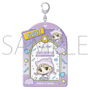 新品★魔法使いの約束【アーサー】スイパラ★3点セット 魔法使いの約束 カード用ケース／アーサー: キャラグッズ