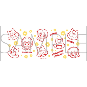 赤ずきんチャチャ ポストカードセット C: キャラグッズ