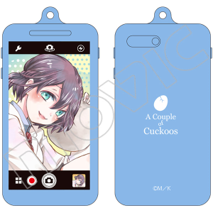 カッコウの許嫁 クリアファイル 1巻: キャラグッズ｜ムービック