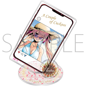 カッコウの許嫁 グッズ |ムービック(movic) カッコウの許嫁 グッズ |ムービック(movic)