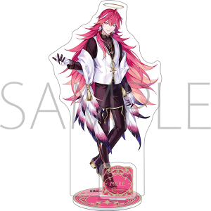 悪魔王子と操り人形 アクリルスタンド／カイ: キャラグッズ
