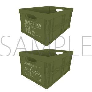 お文具といっしょ エコバッグ 全5種セット 限定景品！】お文具といっしょエコバッグ - アミューズメントの