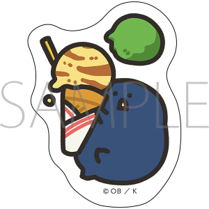 おぶんぐ お文具といっしょ グッズ ｜ムービック（movic）