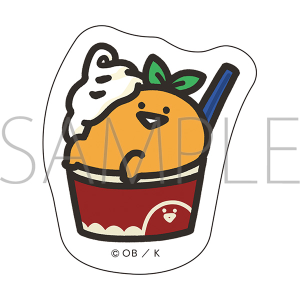 ♡限定おまけ付き♡お文具といっしょ×デイジイ 限定缶バッチ全6