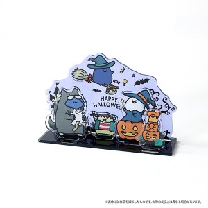 お文具といっしょ　複製原画　2種類　【受注生産商品】 お文具といっしょ 複製原画 影送り【受注生産商品】: キャラ
