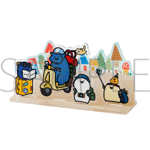 お文具といっしょ グッズ ｜ムービック（movic）