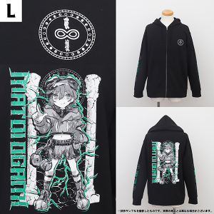 XL】電音部 ーdenonbuー MNG × 電音部ロングTシャツ りむる