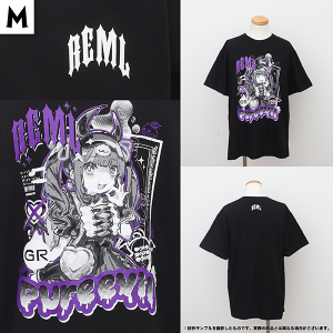 【M】電音部 ーdenonbuー MNG × 電音部Tシャツ りむる
