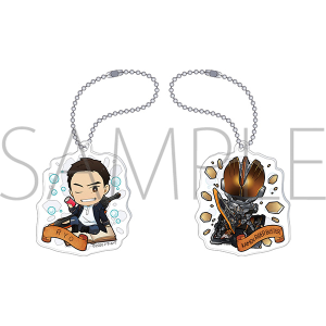 仮面ライダー メタルバッジコレクション 昭和ライダー: キャラ