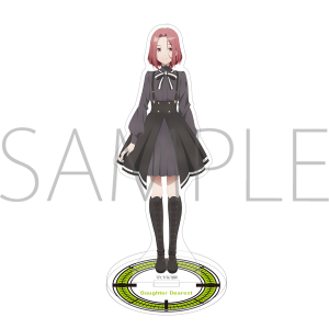 スパイ教室 アクリルスタンド サラ: キャラグッズ｜ムービック