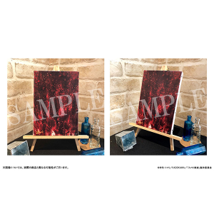 スパイ教室 キャンバスボード『家族』