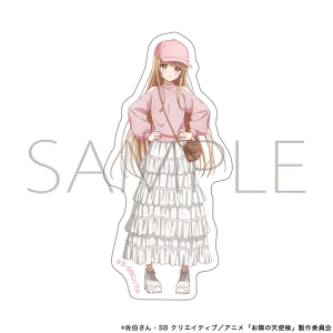 ���ׂ̓V�g�l�ɂ��̊Ԃɂ��ʖڐl�Ԃɂ���Ă����� 2�@�_�C�J�b�g�X�e�b�J�[�^�Ŗ� �^���@�J�W���A��