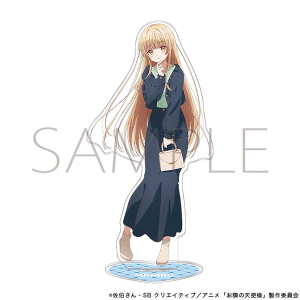 ���ׂ̓V�g�l�ɂ��̊Ԃɂ��ʖڐl�Ԃɂ���Ă����� 2�@�A�N�����X�^���h�^�Ŗ� �^���@�f�j��