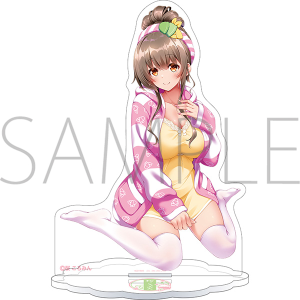 桜ころみん アクリルスタンド