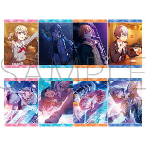 Project SEKAI プロセカ ステッカーコレクション プロジェクトセカイ カラフルステージ！ feat. 初音ミク