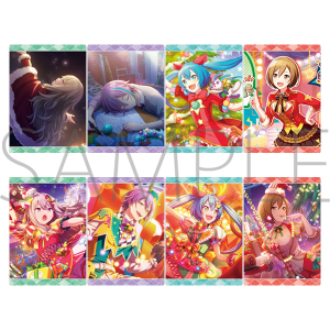 プロジェクトセカイ カラフルステージ! feat. 初音ミク 下敷きコレクション vol.5 C