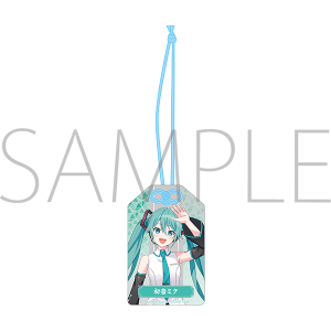初音ミク　雪ミク　アクリルチャームセット　7つセット 初音ミク 雪ミク アクリルチャームセット 7つセット