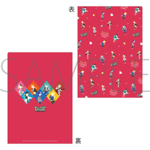 vWFNgZJC JtXe[WI feat. ~N@NAt@C@pbg@Vivid BAD SQUAD