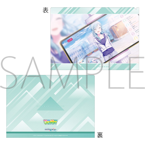 激レア！　KARA　クリアファイル KARA「KARASIA／A4版クリアファイル計6枚とうちわセット」／未