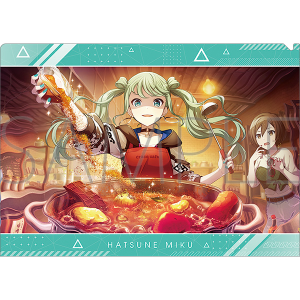 �v���W�F�N�g�Z�J�C �J���t���X�e�[�W�I feat. �����~�N�@�N���A�t�@�C���^vol.33�@�����~�N�@