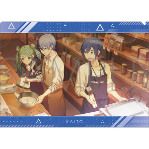 �v���W�F�N�g�Z�J�C �J���t���X�e�[�W�I feat. �����~�N�@�N���A�t�@�C���^vol.33�@KAITO �@