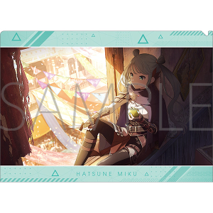 �v���W�F�N�g�Z�J�C �J���t���X�e�[�W�I feat. �����~�N�@�N���A�t�@�C���^vol.33�@�����~�N  �A