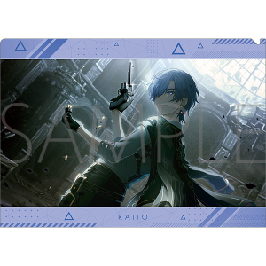 �v���W�F�N�g�Z�J�C �J���t���X�e�[�W�I feat. �����~�N�@�N���A�t�@�C���^vol.33�@KAITO �B