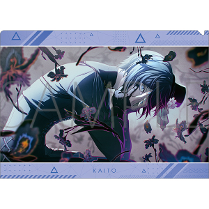 �v���W�F�N�g�Z�J�C �J���t���X�e�[�W�I feat. �����~�N�@�N���A�t�@�C���^vol.33�@KAITO �C