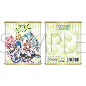 プロジェクトセカイ カラフルステージ! feat. 初音ミク セカイドロップス MORE MORE JUMP!